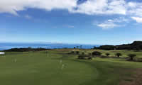 santo da serra golf course